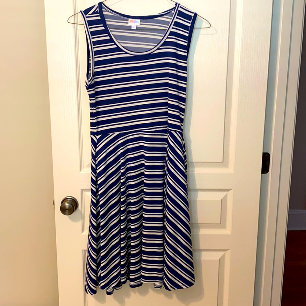 Lularoe Nicki Dress